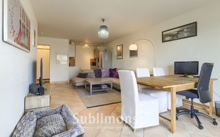  Appartement � vendre 2 pi�ces 56 m�