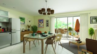  Appartement � vendre 4 pi�ces 80 m�