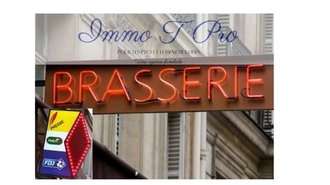 MURS ET FOND BAR TABAC FDJ PMU BRASSERIE 440000  Eure