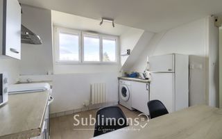  Appartement � vendre 3 pi�ces 52 m�