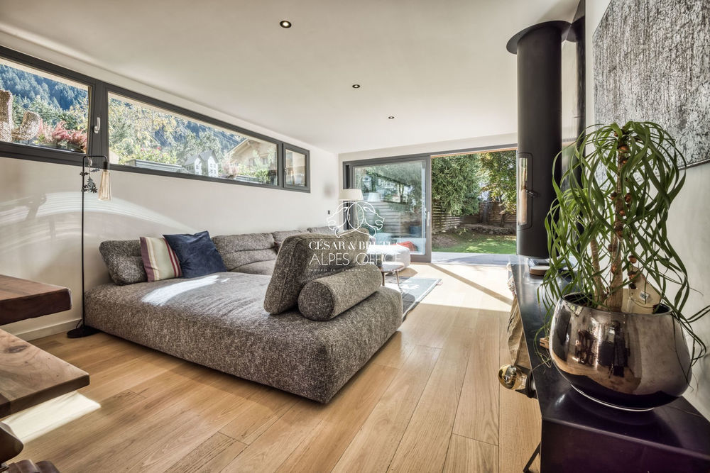 � vendre  Appartement Chamonix-Mont-Blanc (74400)