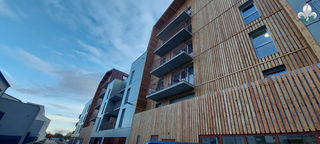  Appartement � louer 4 pi�ces 86 m�