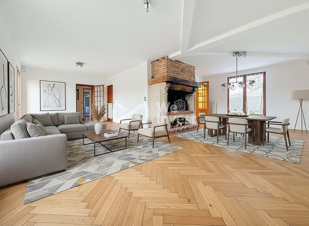 � vendre  Maison Magny-le-Hongre (77700)