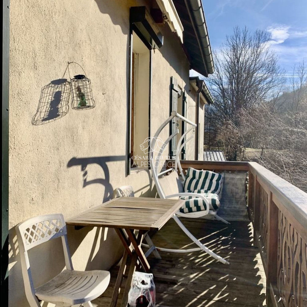 � vendre  Maison Saint-Gervais-les-Bains (74170)