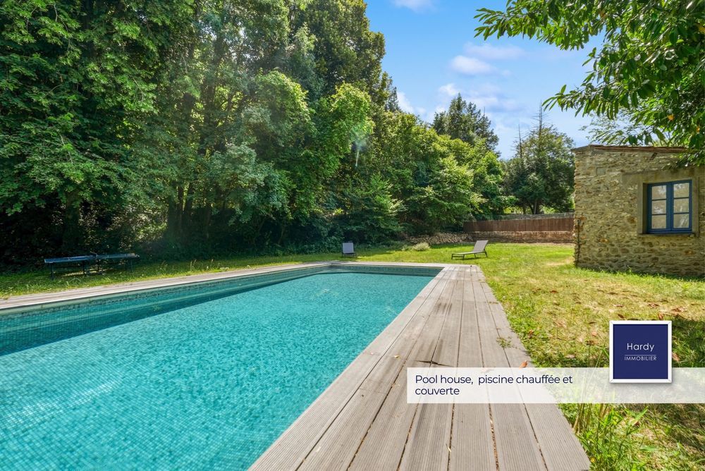 � vendre  Maison Boisemont (95000)