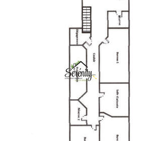  Appartement � vendre 5 pi�ces 90 m�