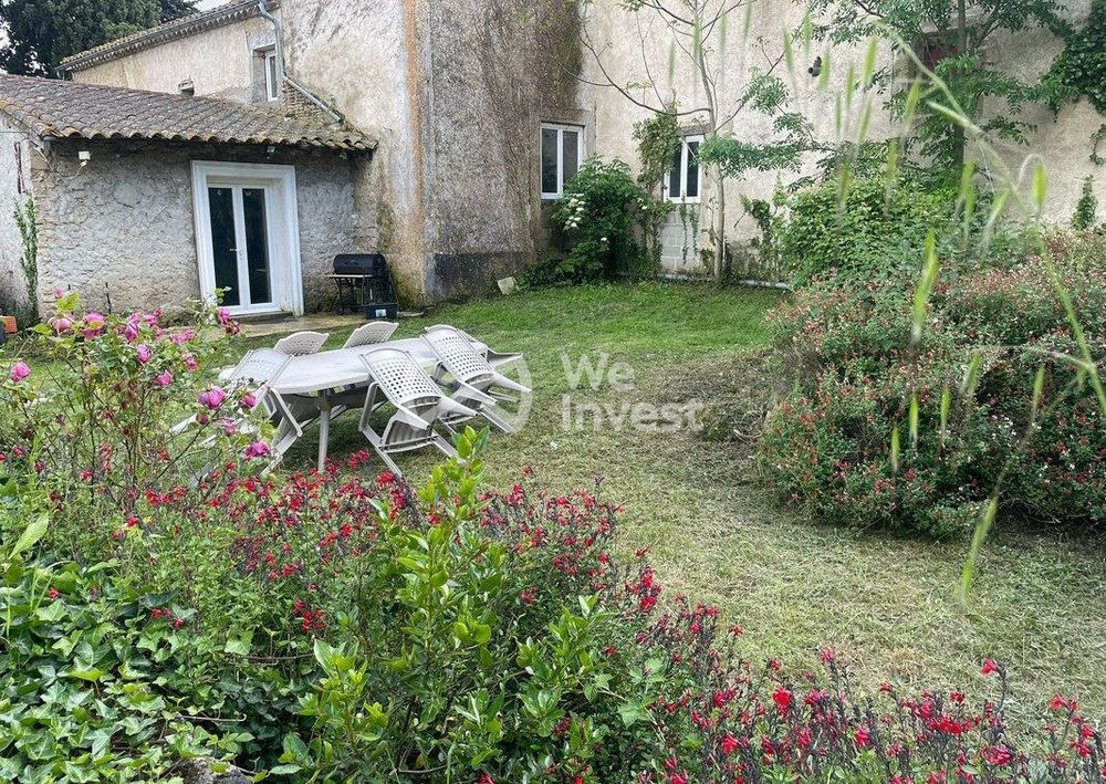 � vendre  Maison Mas-Saintes-Puelles (11400)