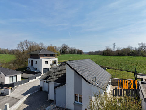   R�cente maison plain-pied Serre-les-sapins Maison - 4 pi�ce(s) - 80 m�