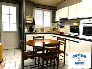  Maison � vendre 3 pi�ces 81 m�