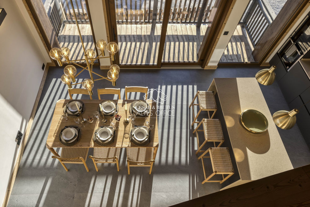 � vendre  Maison Chamonix-Mont-Blanc (74400)