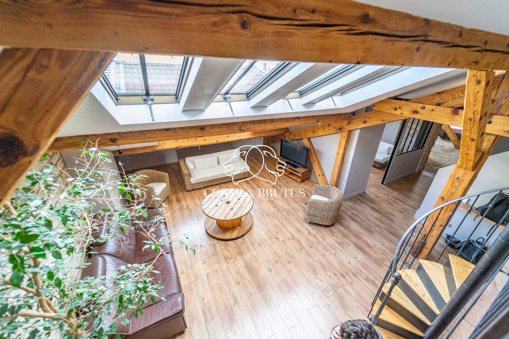 � vendre  Appartement Lyon 6