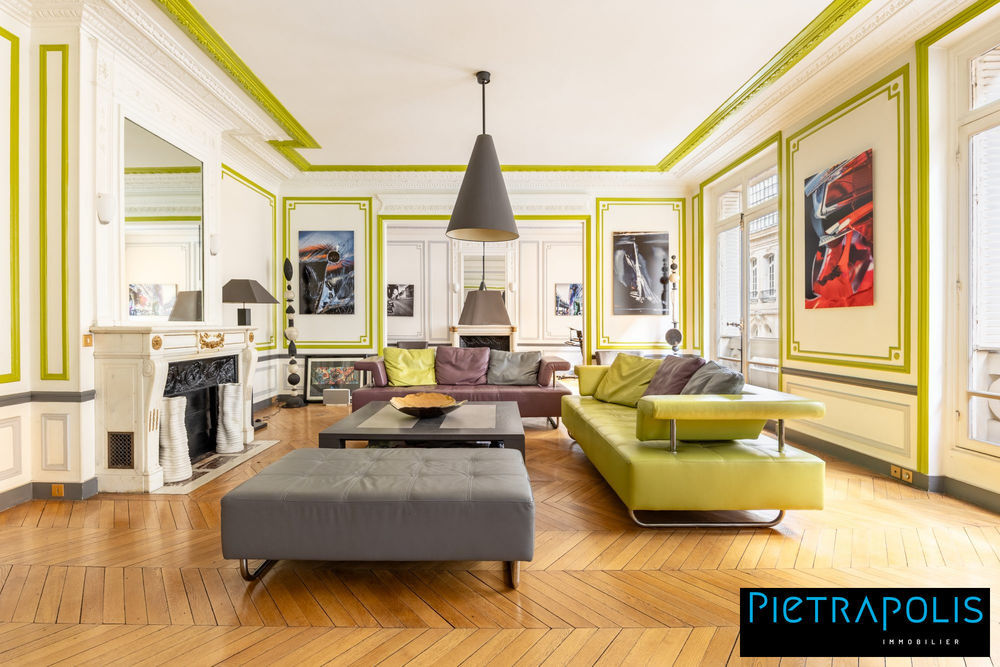 � vendre  Appartement Paris 17