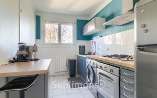  Appartement � vendre 3 pi�ces 53 m�