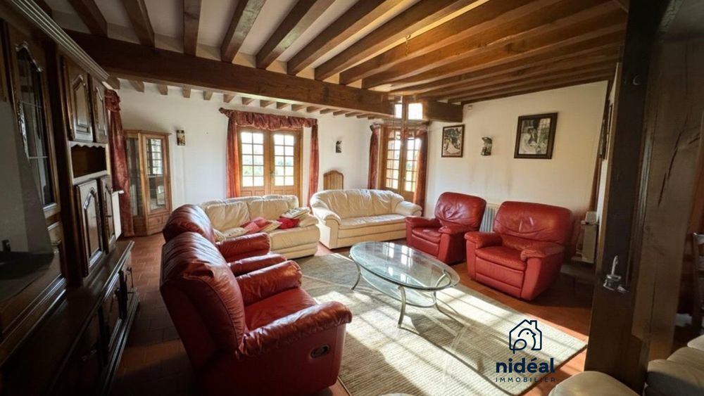 � vendre  Maison Autheuil-Authouillet (27490)