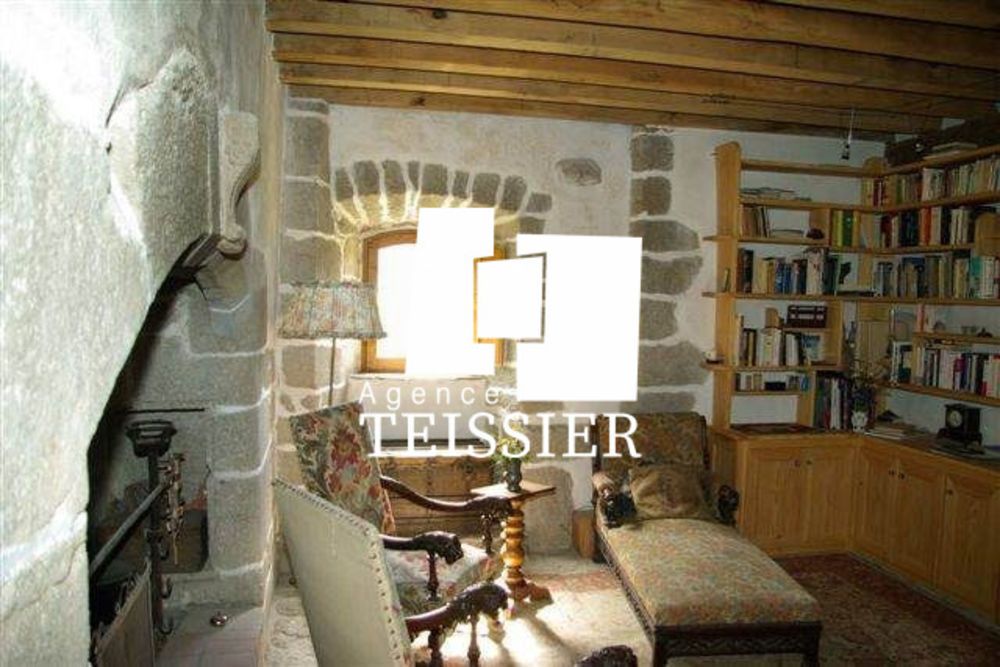 � vendre  Propri�t�/ch�teau Malarce-sur-la-Thines (07140)