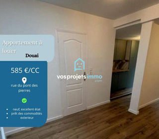  Appartement � louer 2 pi�ces 25 m�