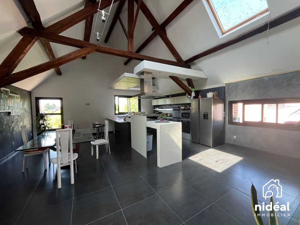 � vendre  Maison Hergnies (59199)