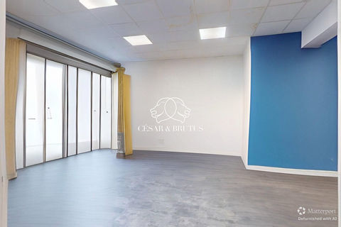 Murs commerciaux en parfait &eacute;tat 385000 69100 Villeurbanne