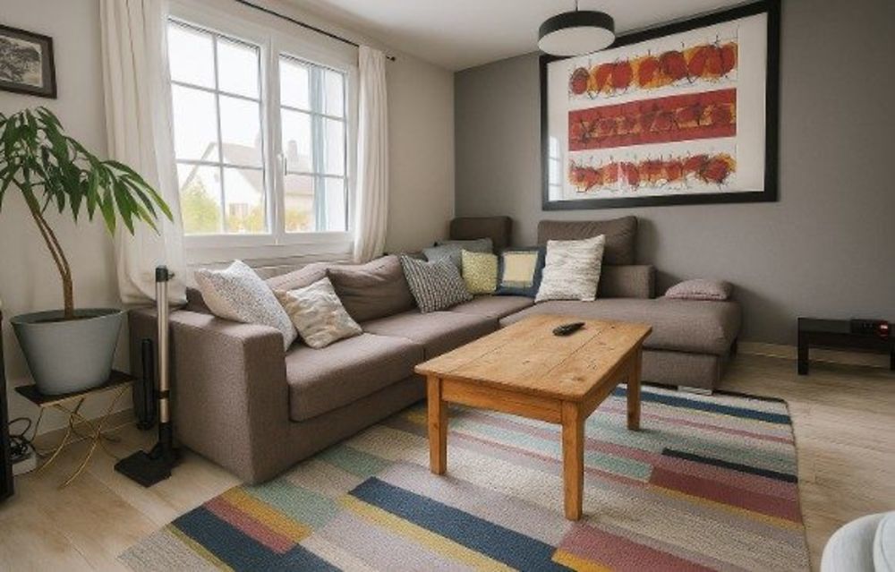 � vendre  Maison Gaillard (74240)