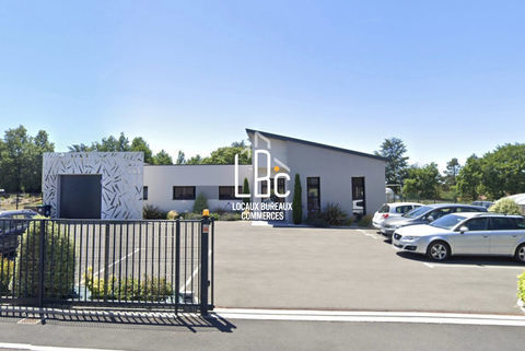 Remouill&eacute; - B&acirc;timent de bureaux 207 m&sup2; &agrave; vendre 418700 44140 Remouill�