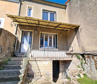  Maison � vendre 4 pi�ces 80 m�