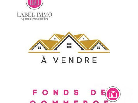Fonds de Commerce 102000 59230 Saint-amand-les-eaux