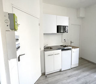  Appartement � vendre 1 pi�ce 18 m�