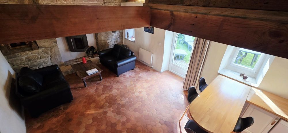 � vendre  Maison Tr�drez-Locqu�meau (22300)