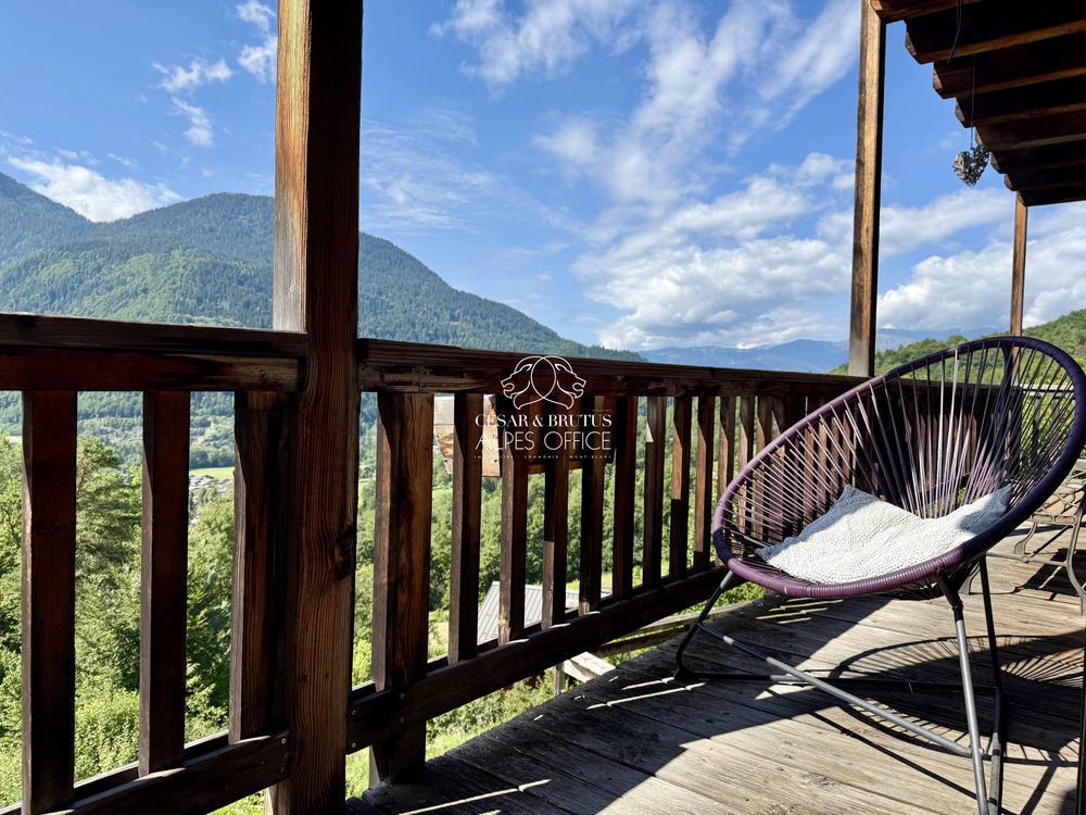 � vendre  Maison Servoz (74310)