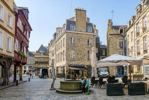 Restaurant emplacement N&deg;1 407360 22100 Dinan