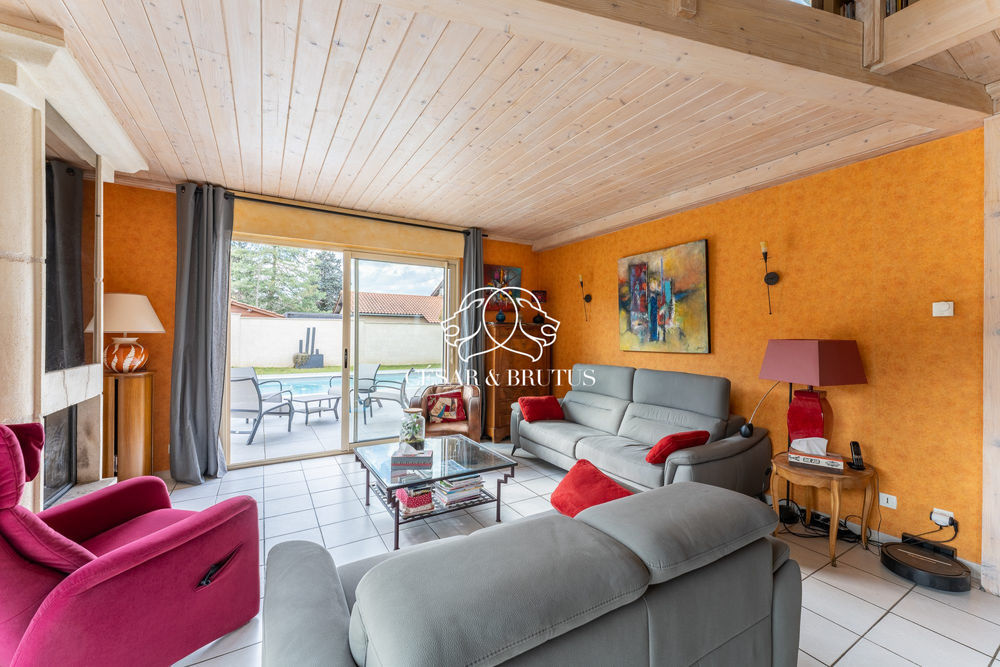 � vendre  Maison Charly (69390)