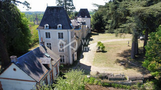  Propri�t�/ch�teau � vendre 14 pi�ces 400 m�