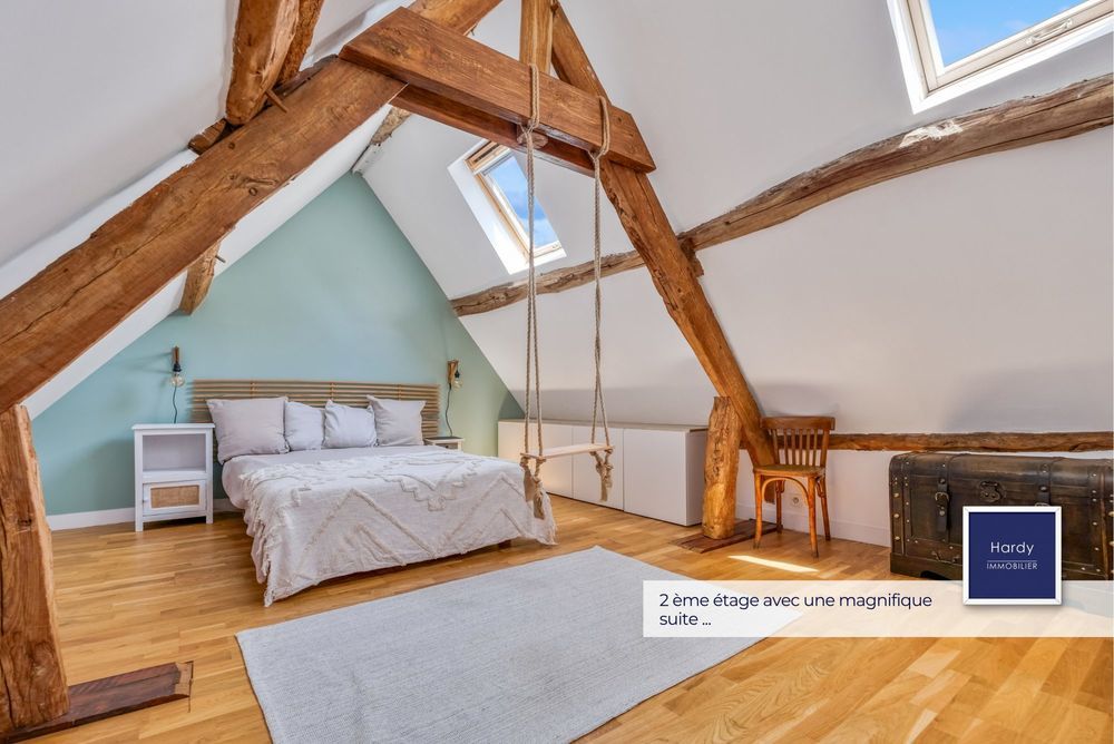 � vendre  Maison Boisemont (95000)