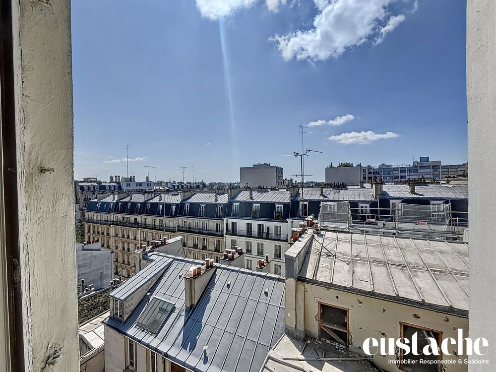 � vendre  Appartement Paris 10