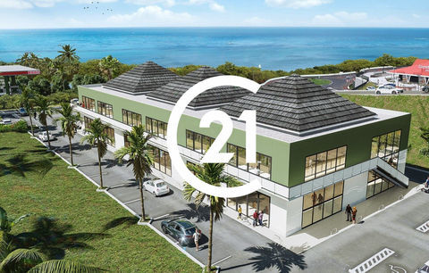 CASE PILOTE, Locaux commerciaux 2262 97222 Case-pilote