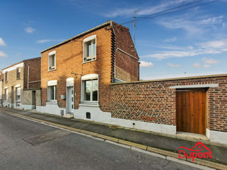  Maison � vendre 3 pi�ces 68 m�