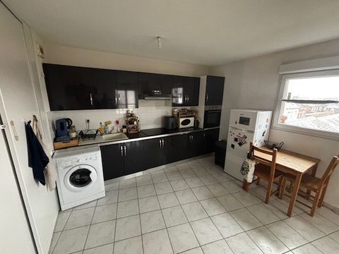   Appartement � vendre Saint-Quentin Appartement - 3 pi�ce(s) - 77 m�