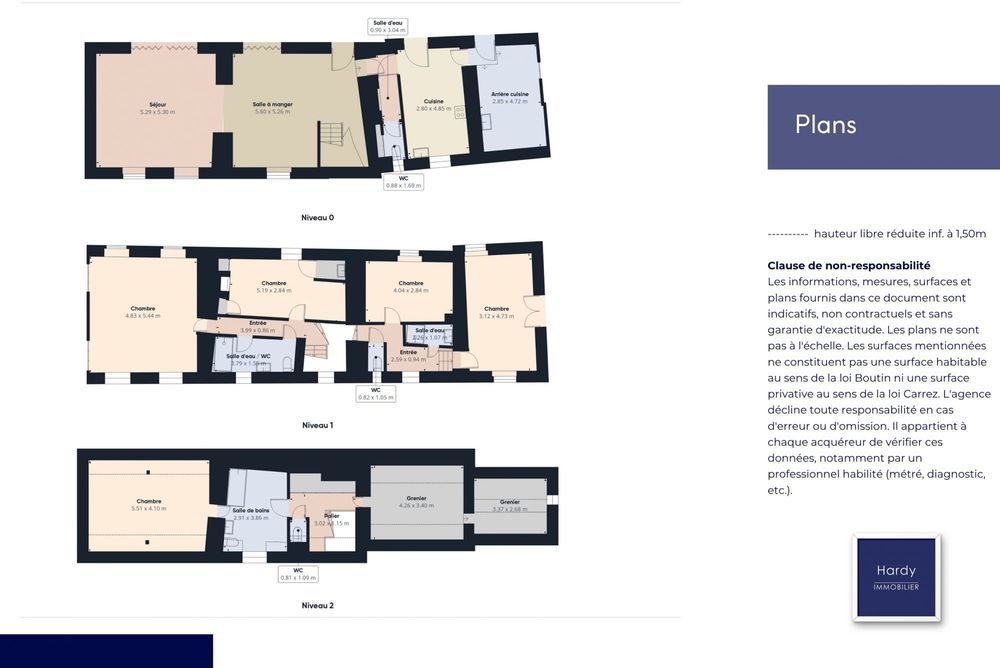 � vendre  Maison Boisemont (95000)