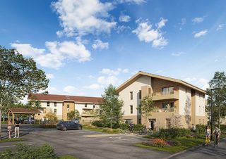  Appartement � vendre 2 pi�ces 44 m�