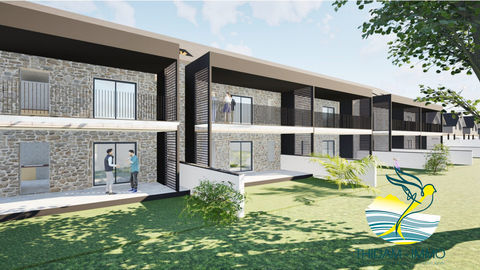   Appartement T3 rez-de-jardin � Coarraze Appartement - 3 pi�ce(s) - 77 m�