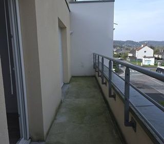  Appartement � louer 2 pi�ces 45 m�