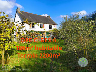  Maison � vendre 7 pi�ces 186 m�