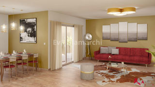  Appartement � vendre 3 pi�ces 68 m�