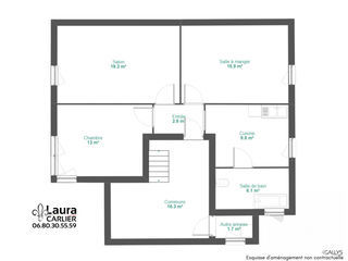  Immeuble � vendre 193 m�