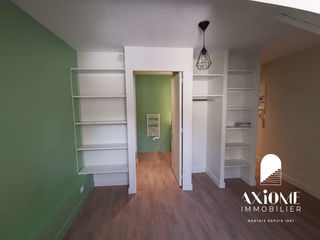  Appartement � louer 1 pi�ce 18 m�