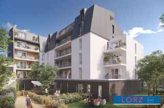  Appartement � vendre 2 pi�ces 41 m�