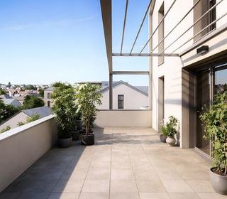  Appartement � vendre 5 pi�ces 99 m�