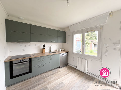   Maison semi individuelle Maison - 5 pi�ce(s) - 80 m�