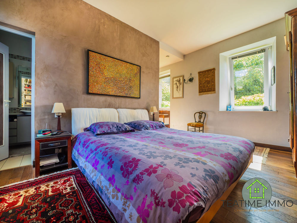 � vendre  Maison Louannec (22700)