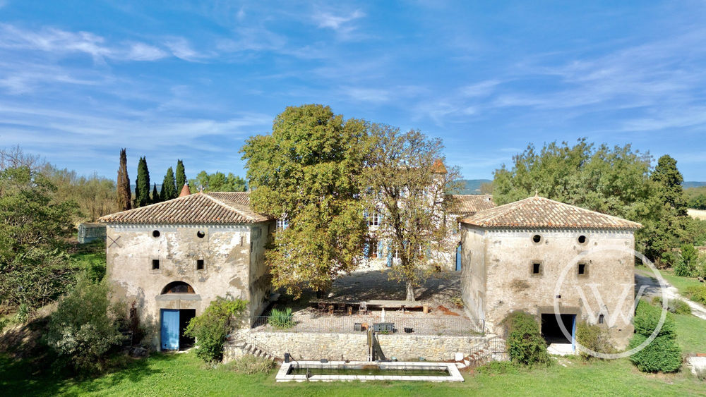 � vendre  Propri�t�/ch�teau Carcassonne (11000)